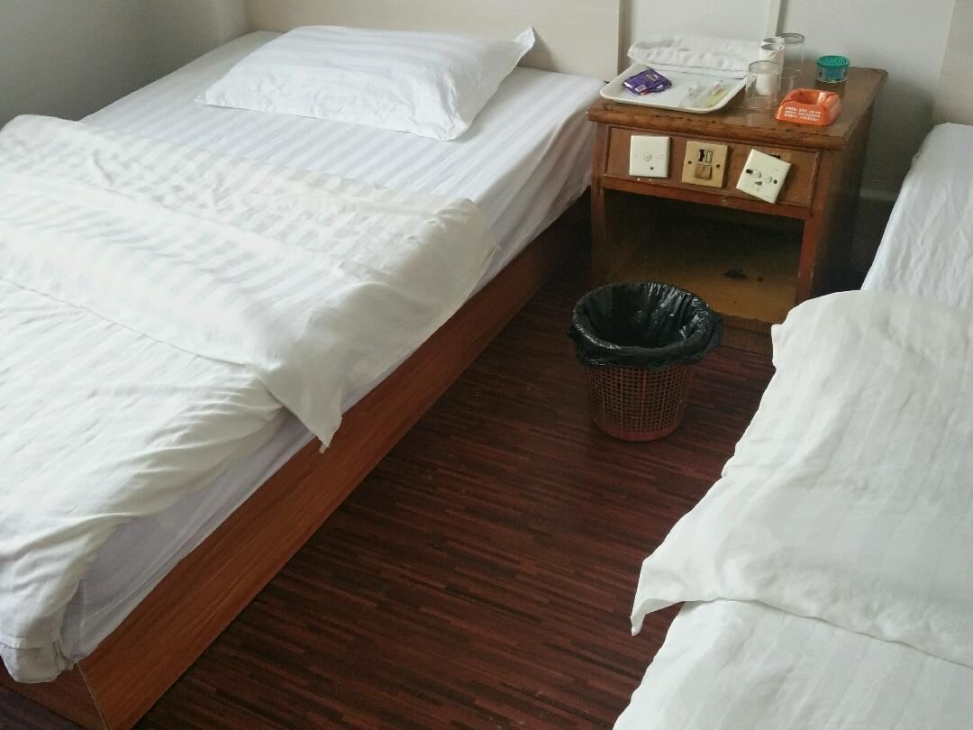 温馨双床房