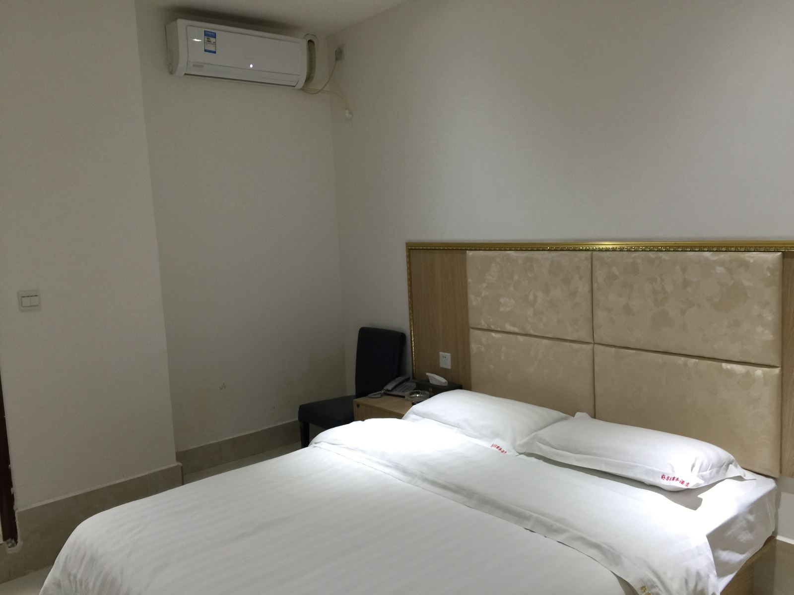 标准单人间