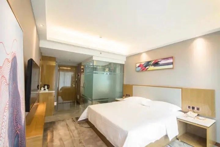 经济大床房