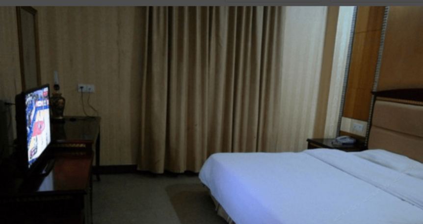 标准单人房