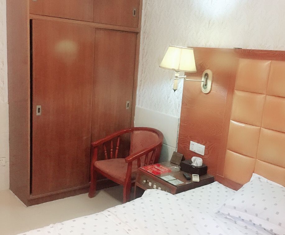 豪华单人间