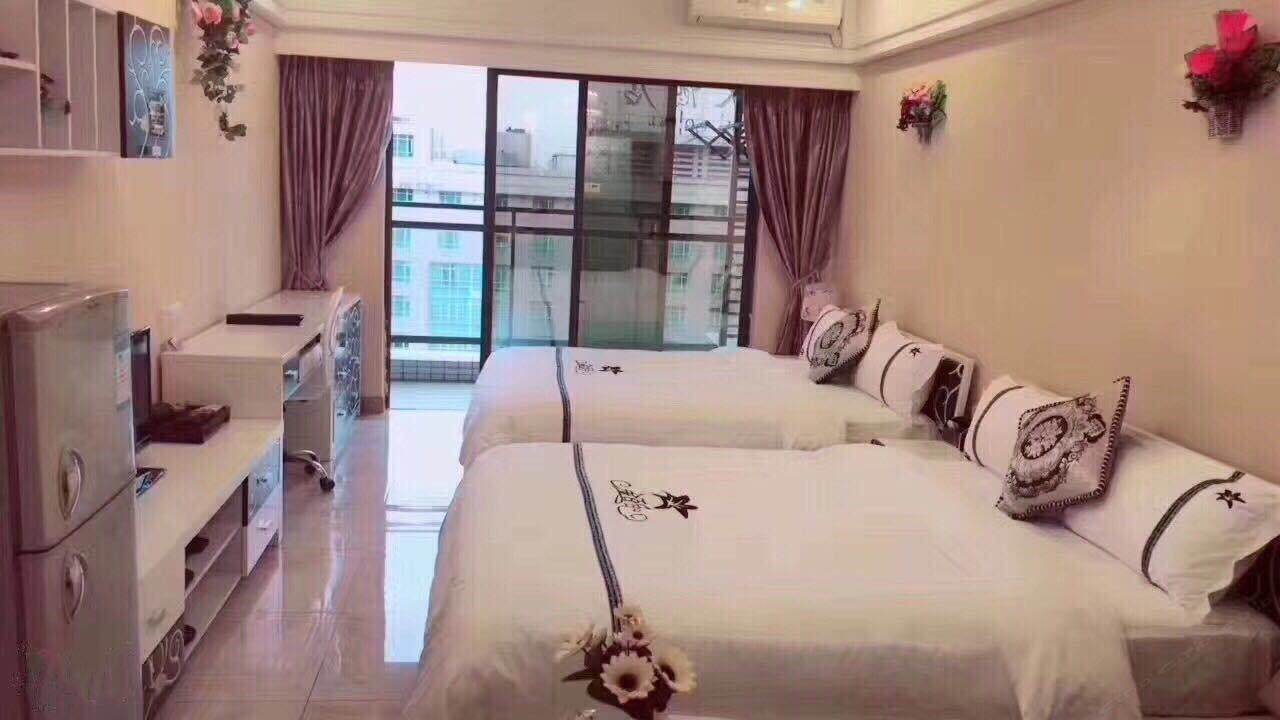 标准双人房