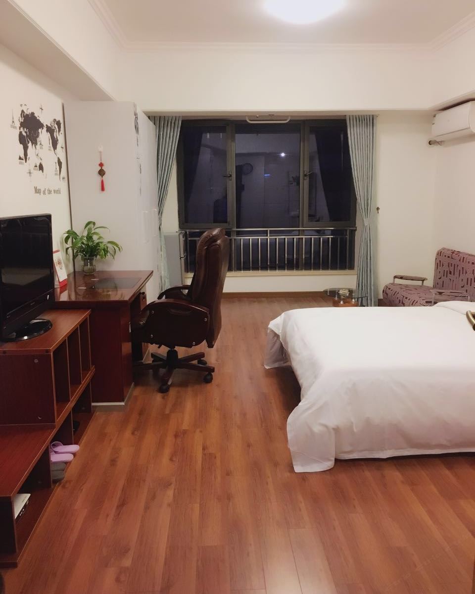 高级单人间