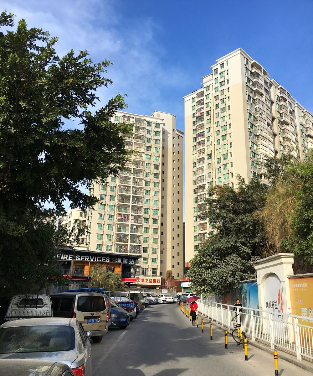 深圳梧家青年旅舍布吉地铁站店