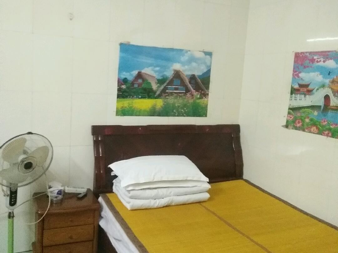 普通单人间