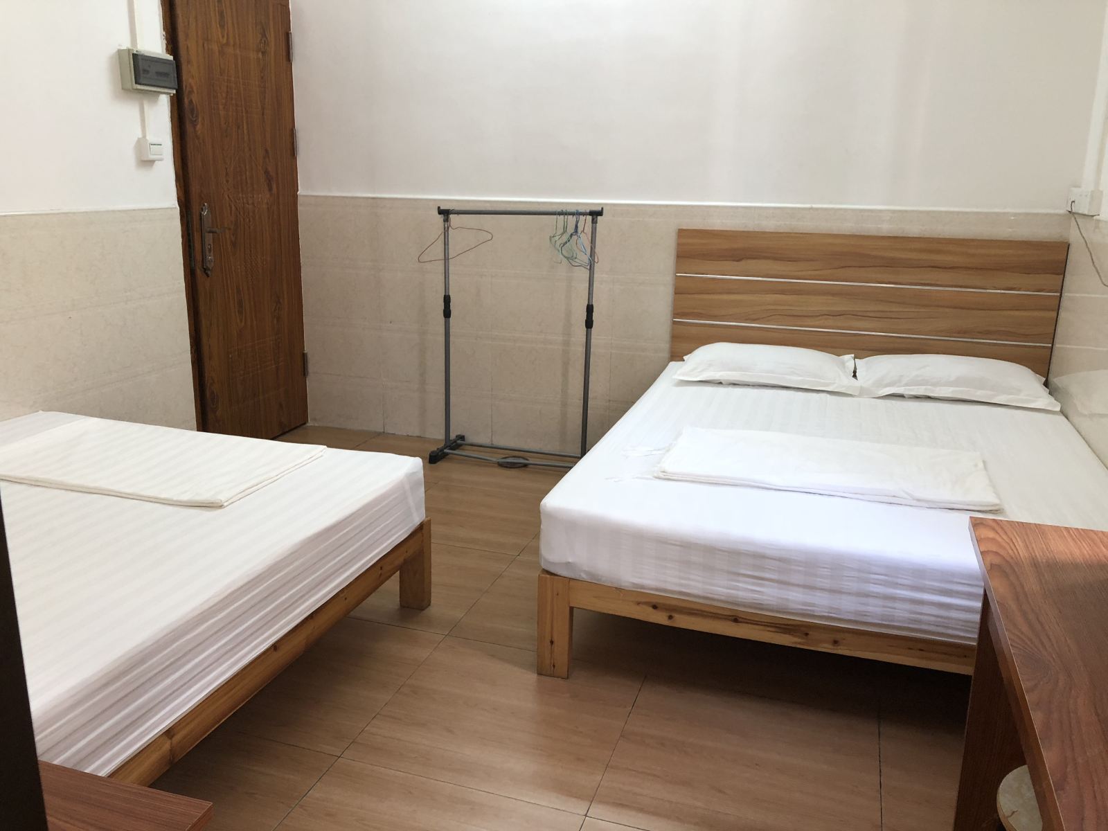 普通双床间