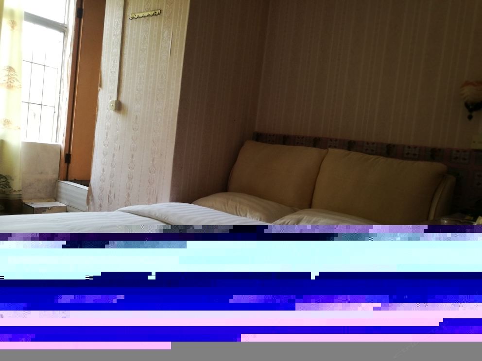 电脑大床房