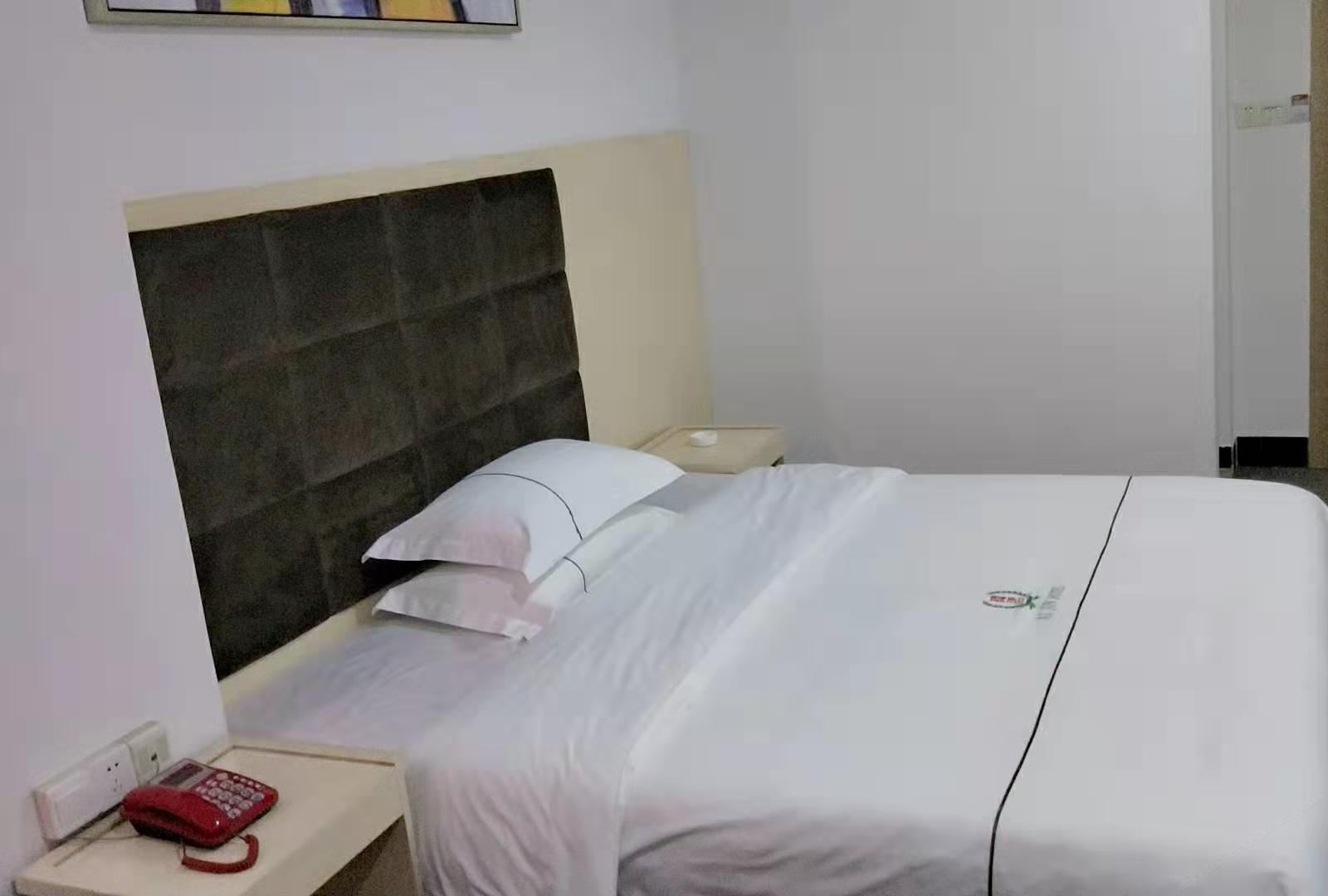 标准单人房