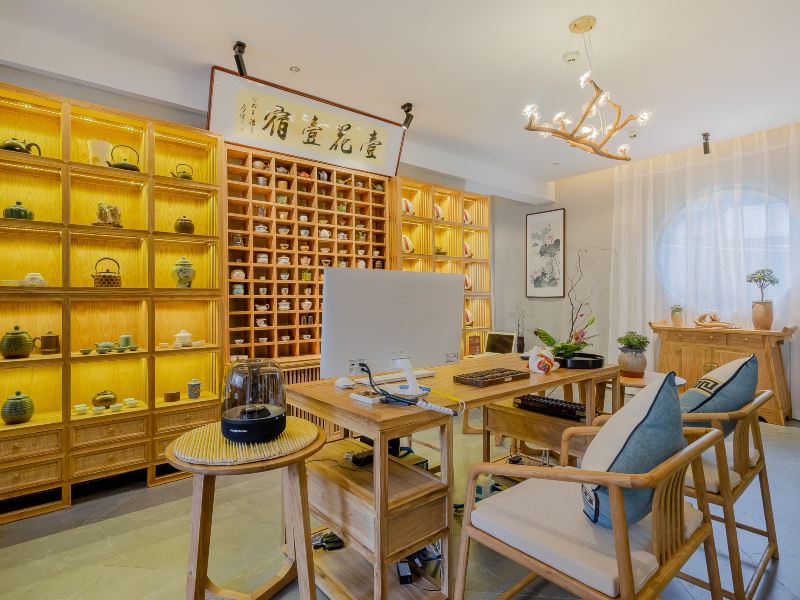 酒店大堂