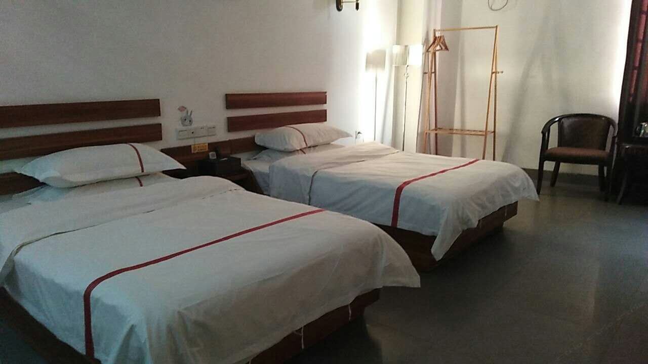 豪华双人房