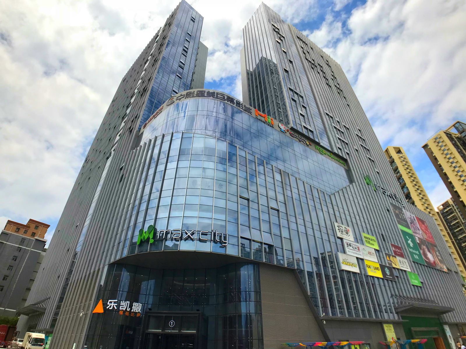 BEST国际公寓酒店(深圳佳华领汇广场店)