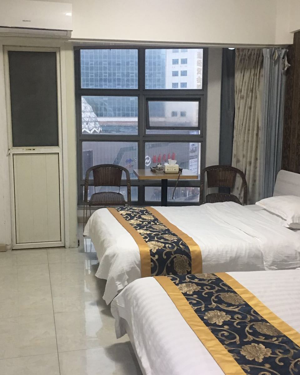标准房