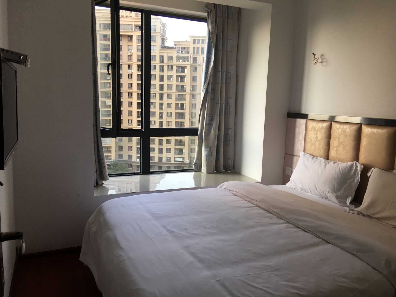 小筑温馨大床房