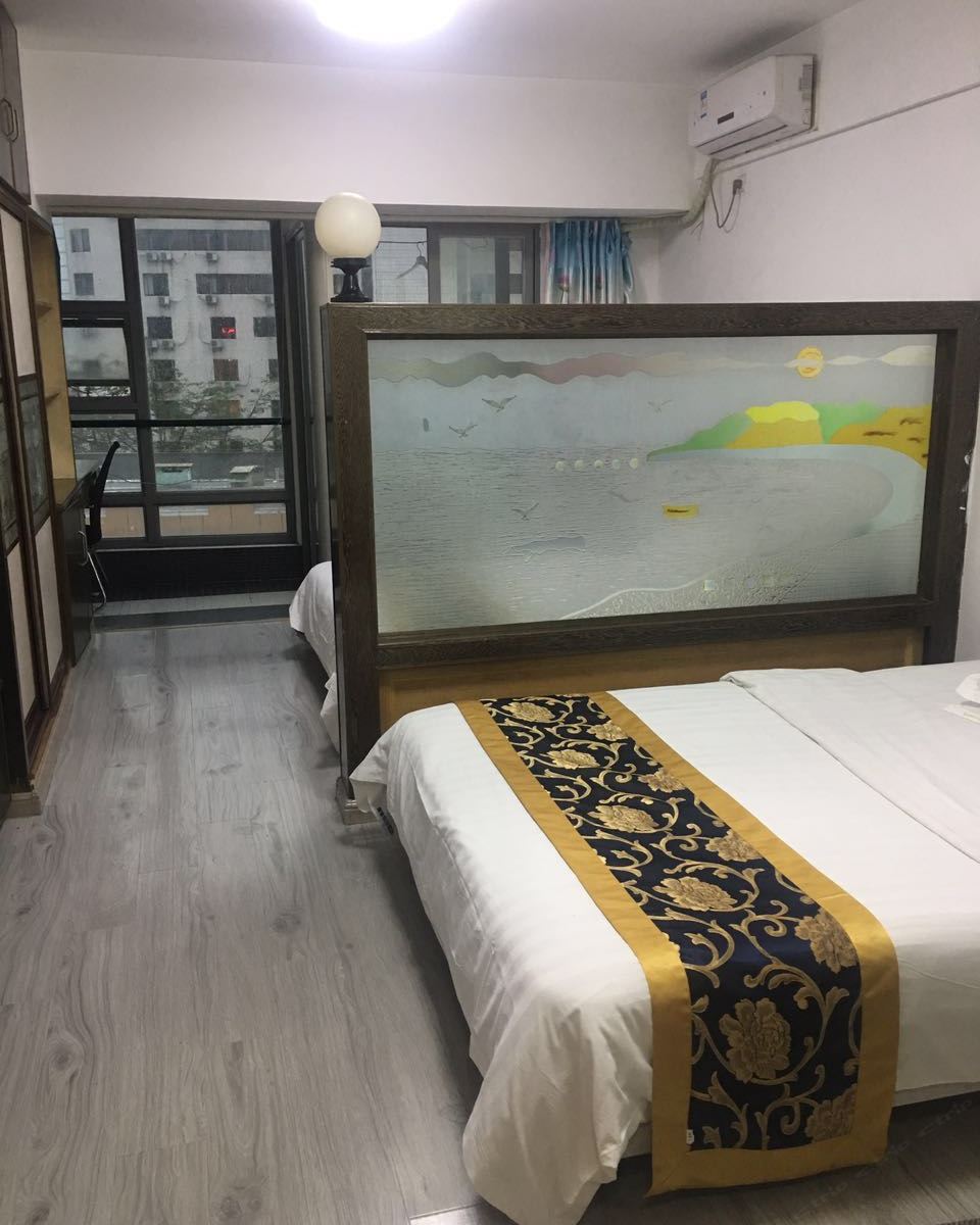 精品双床间