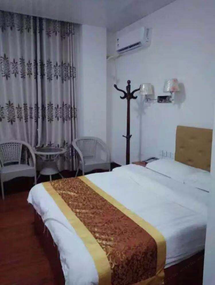 大床房
