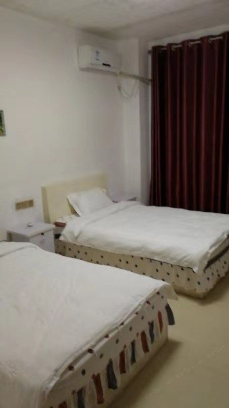 高级双床间