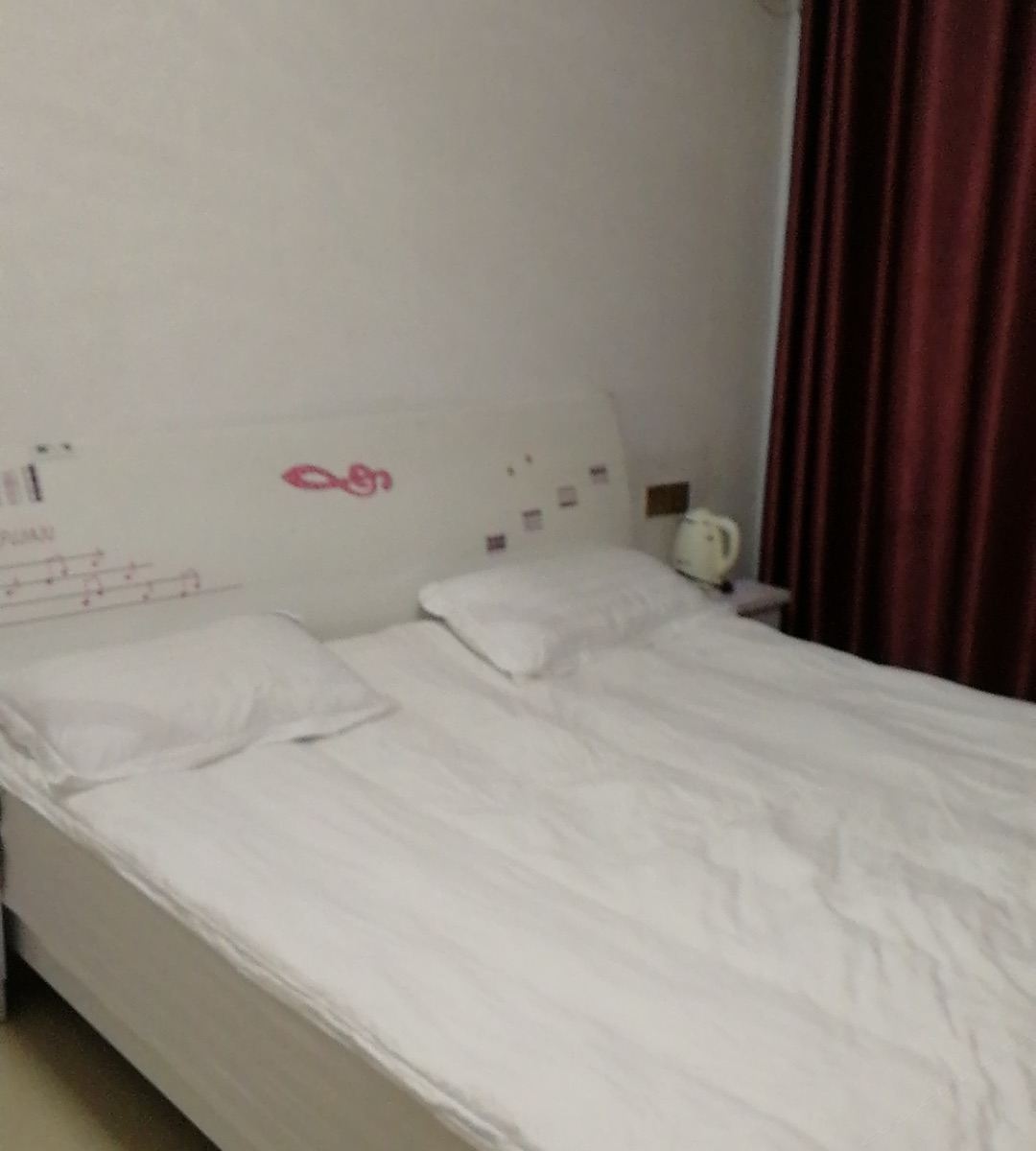 惠选大床房
