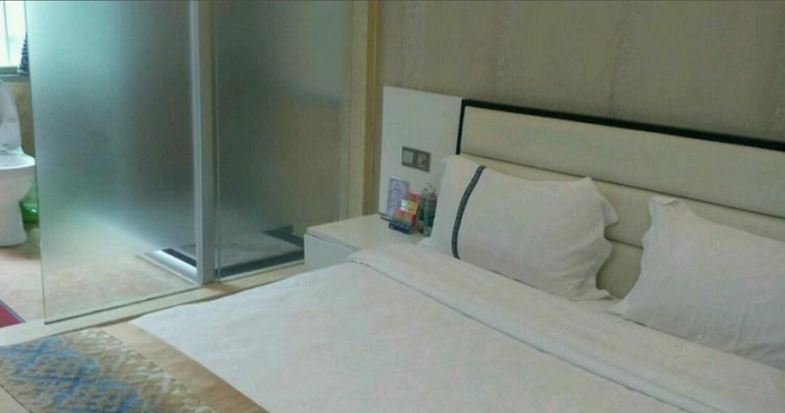 豪华单人房