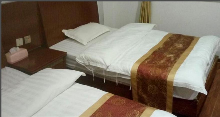 标准双人房