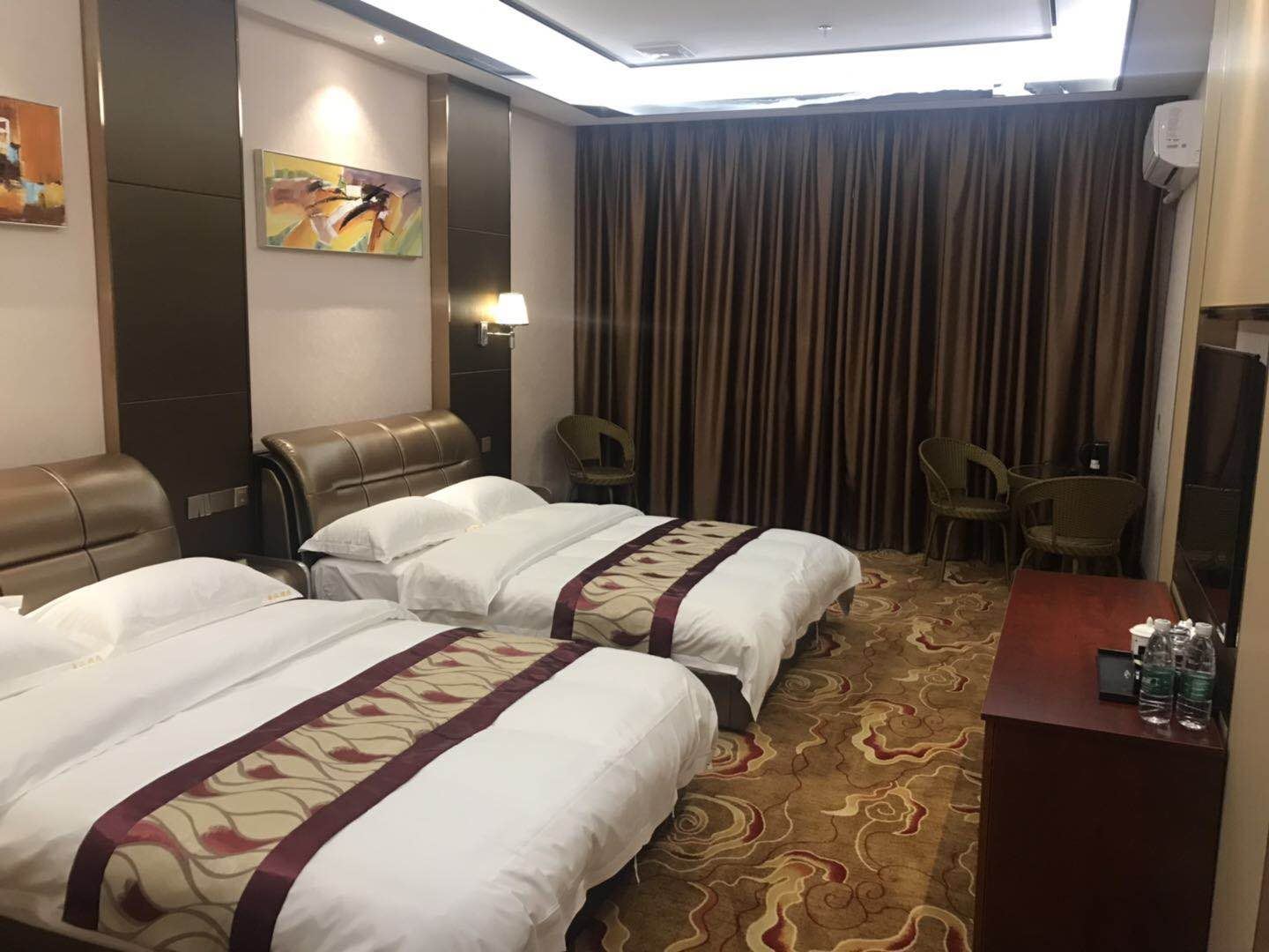 双人标准间