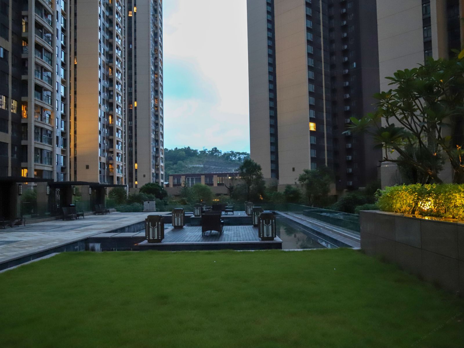 深圳天喜雅舍民宿
