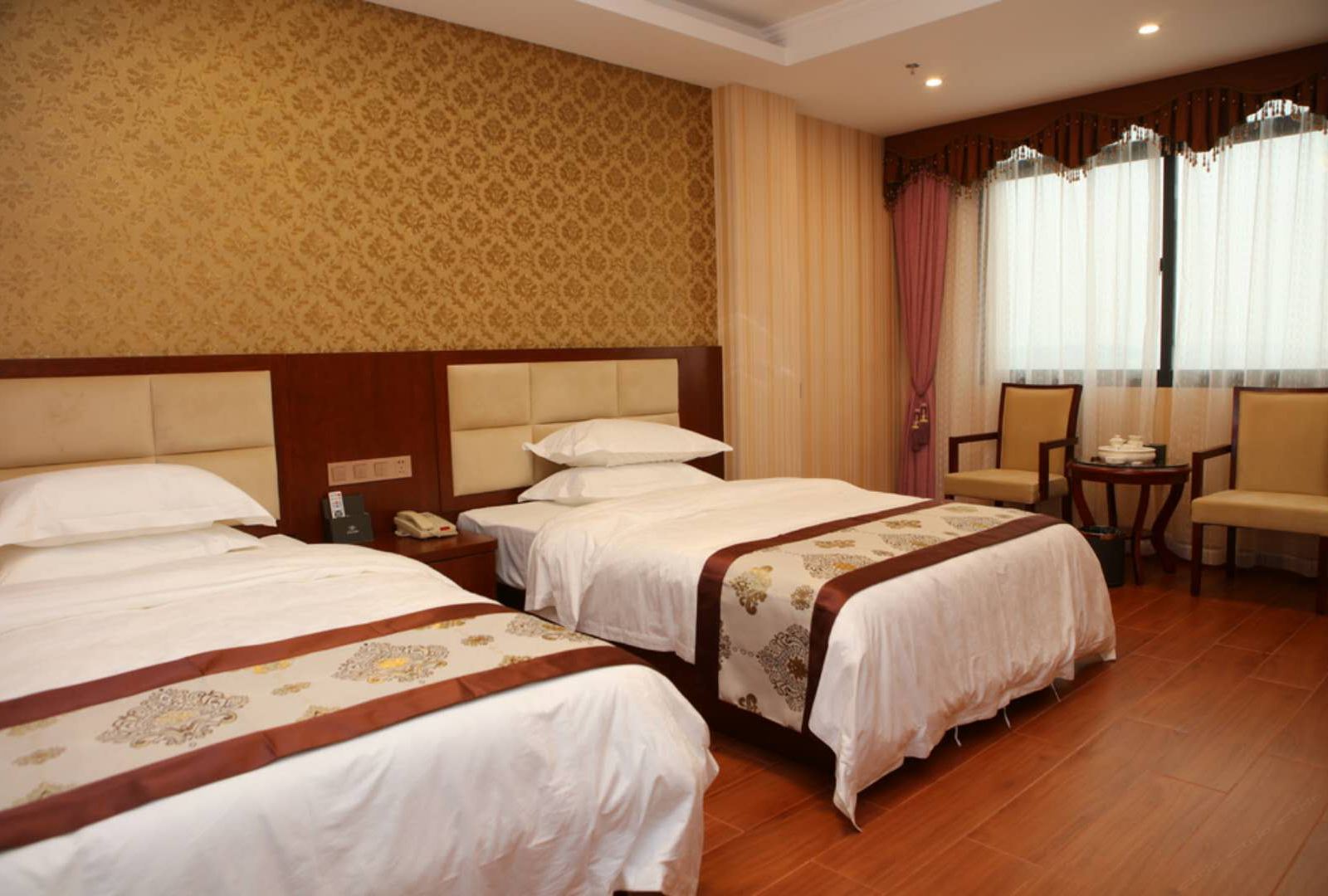 商务双人房
