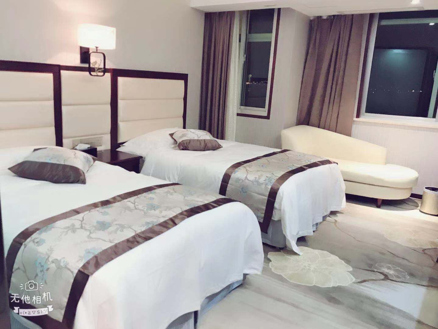 豪华标准双人房