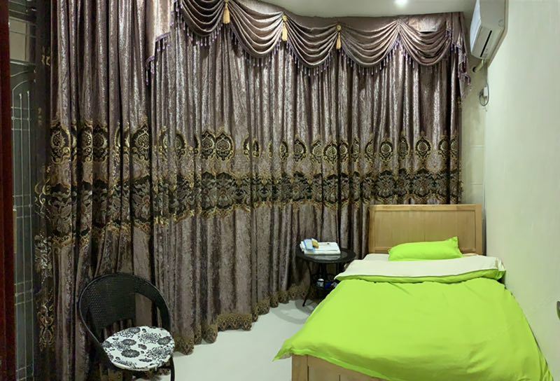 经济单人间(公共卫浴)