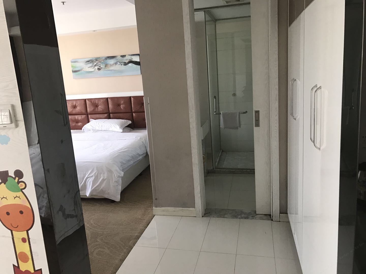 高级标间