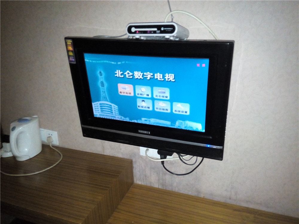 单人间