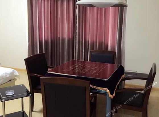 棋牌房