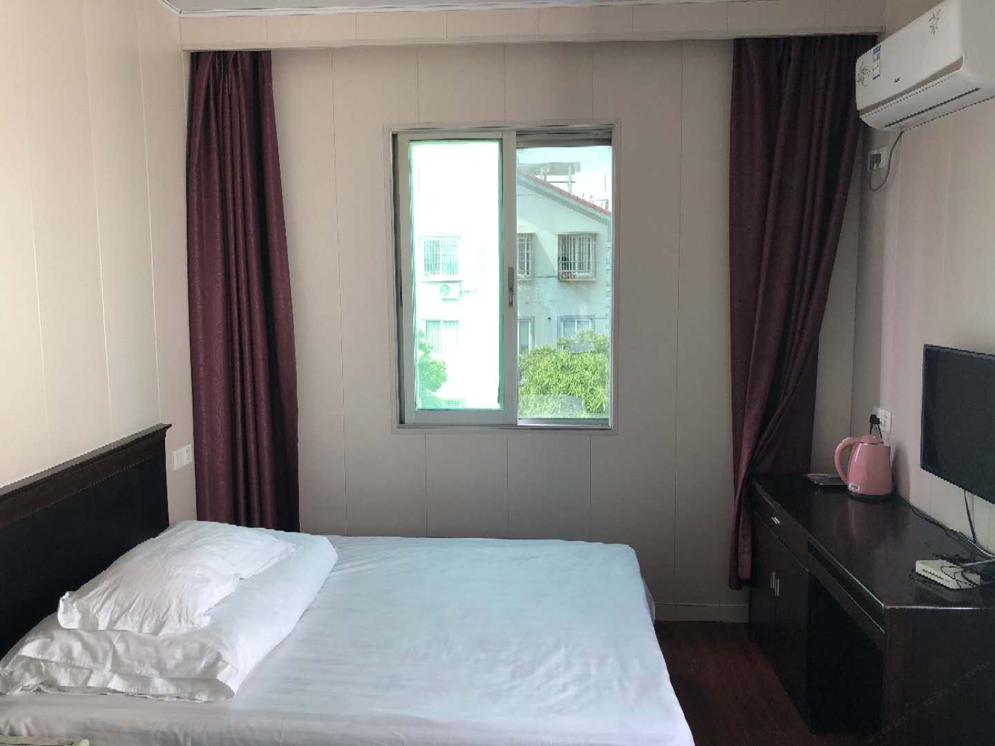 大床房