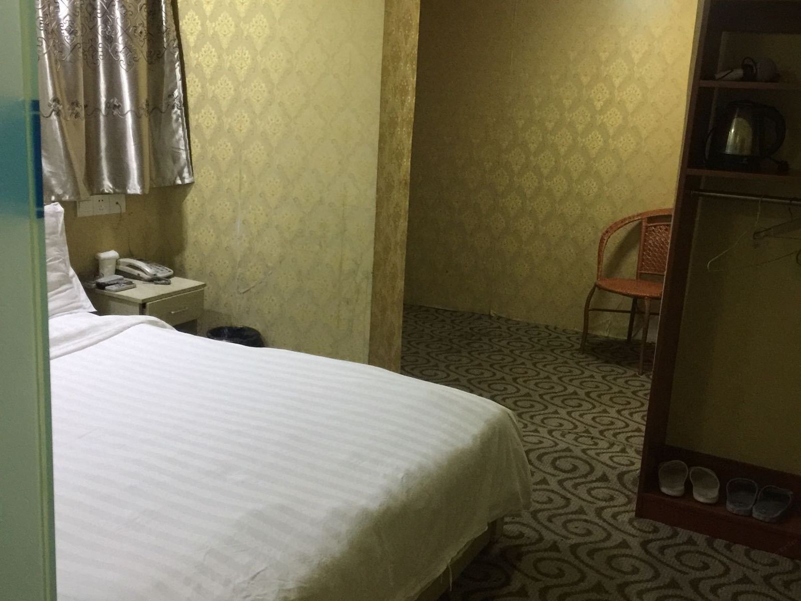 特惠大床房
