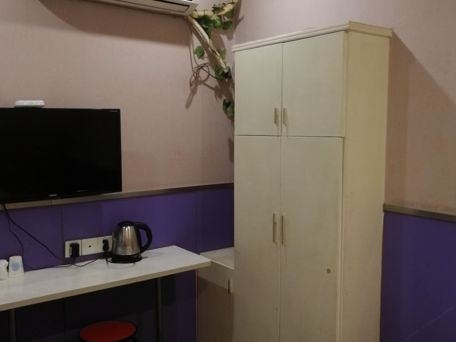 豪华大床房