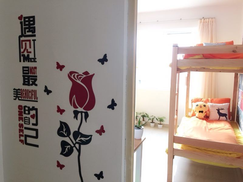 四人间(床位)