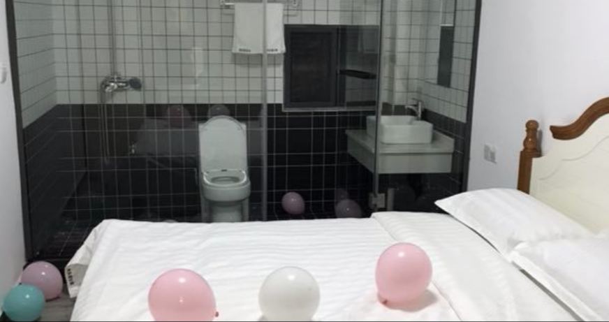 温馨房