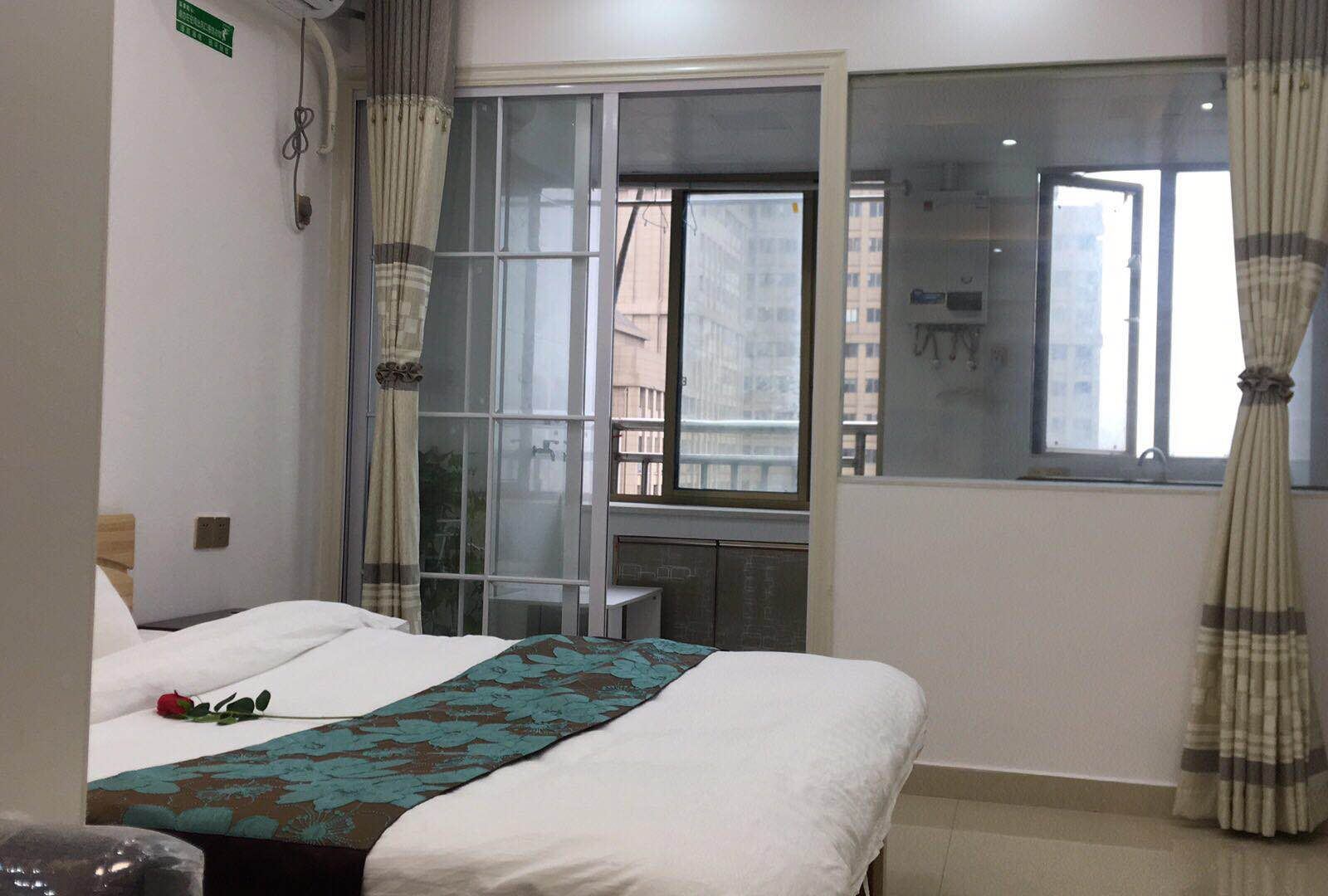 麻将大床房