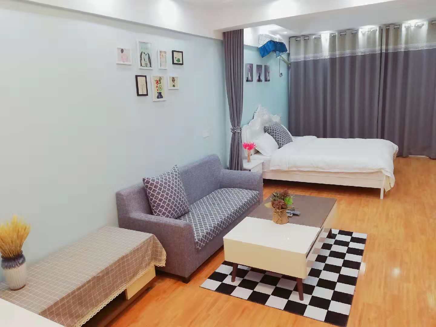 特惠大床房