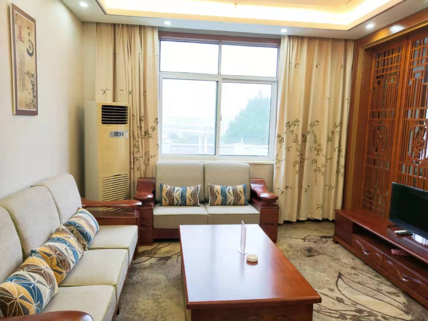 豪华套房