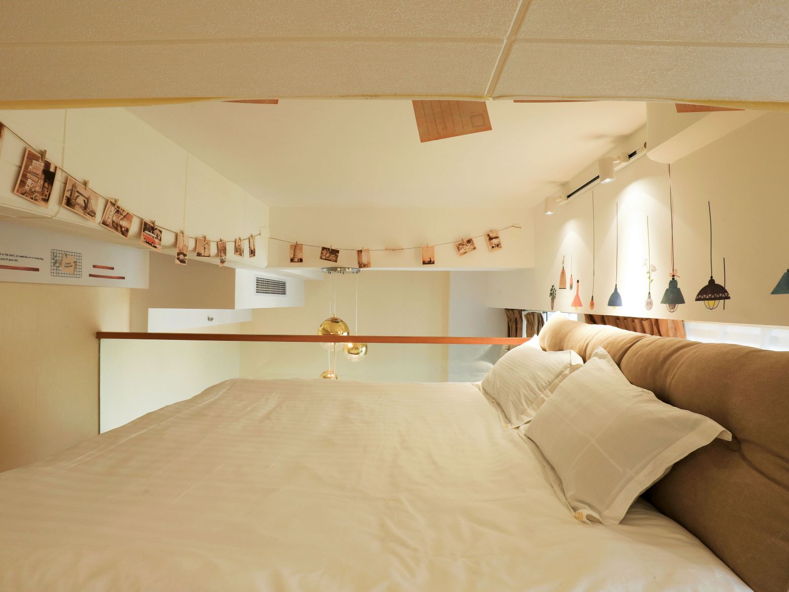 Sunny风情Loft大床房