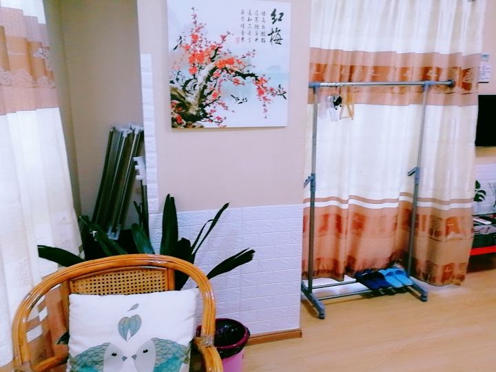 大床房