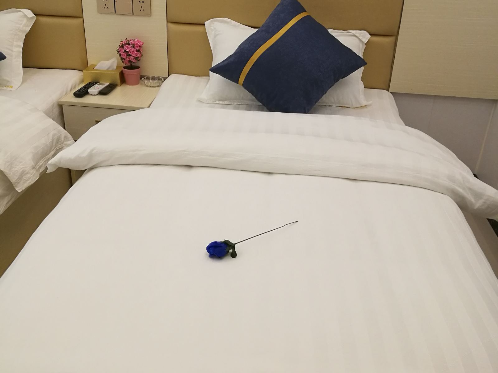 豪华标间