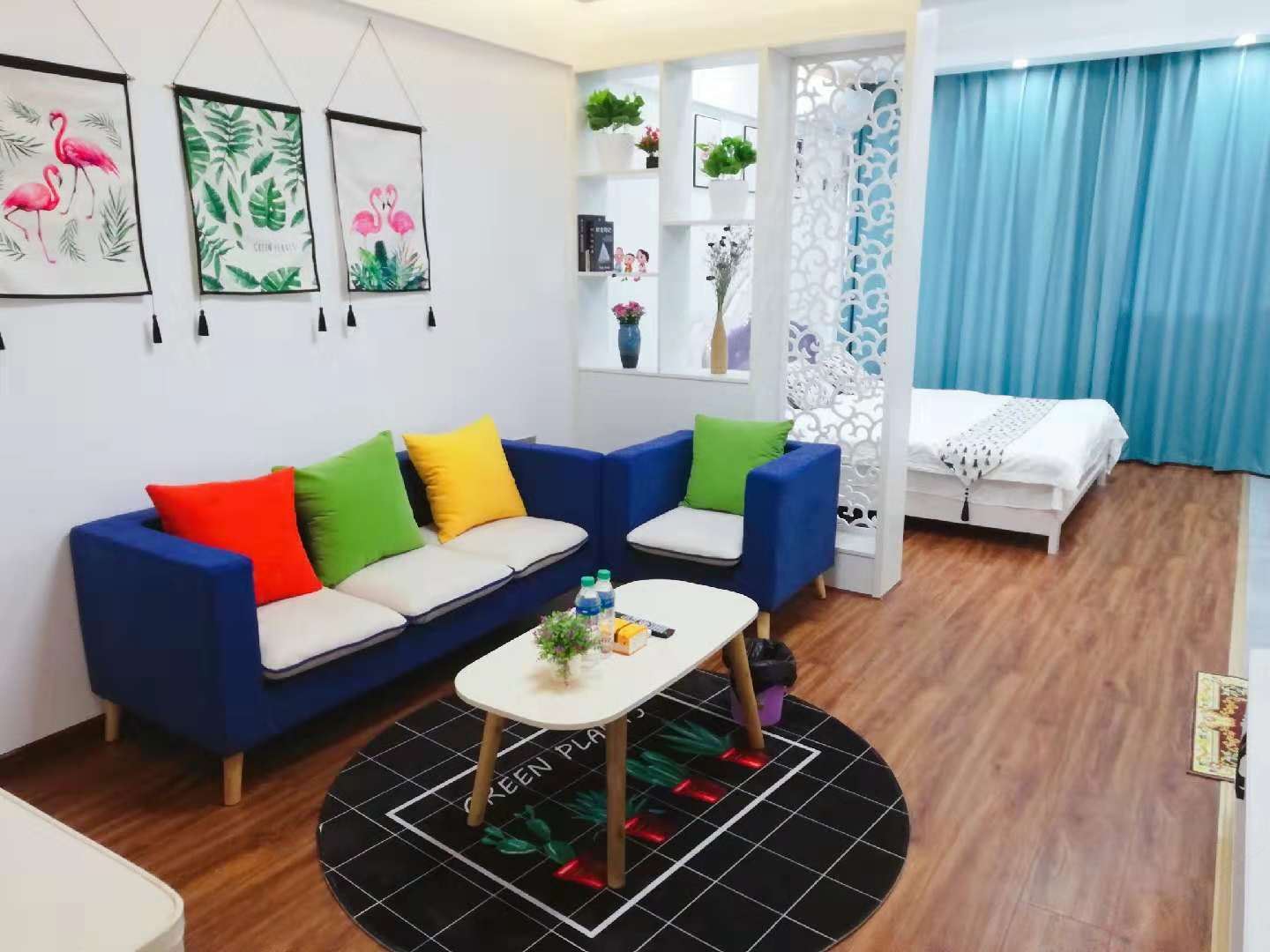 温馨大床房