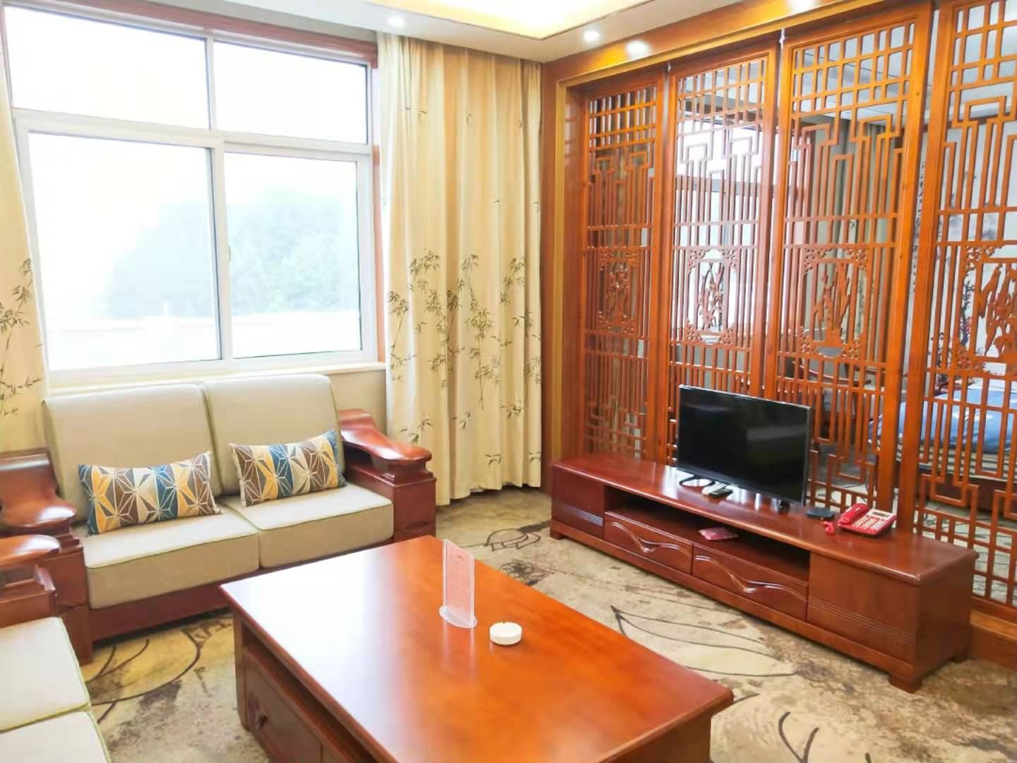 豪华套房