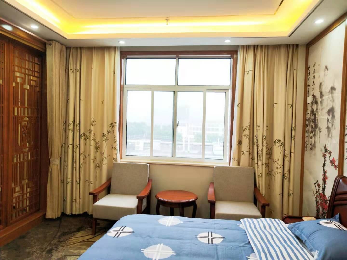 豪华套房