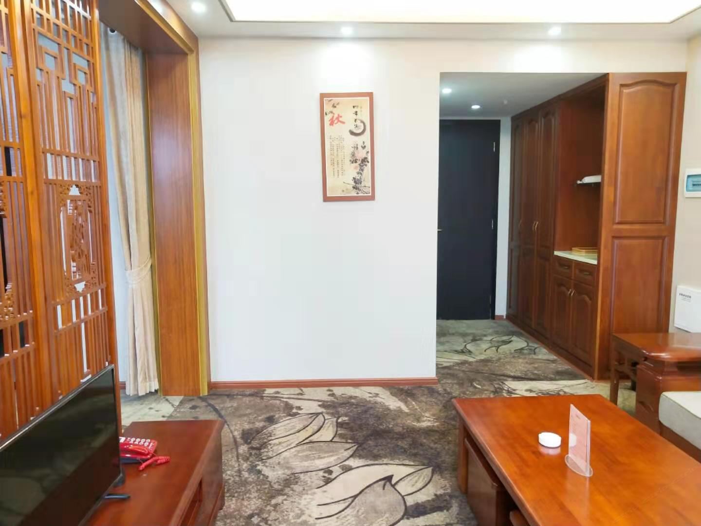 豪华套房