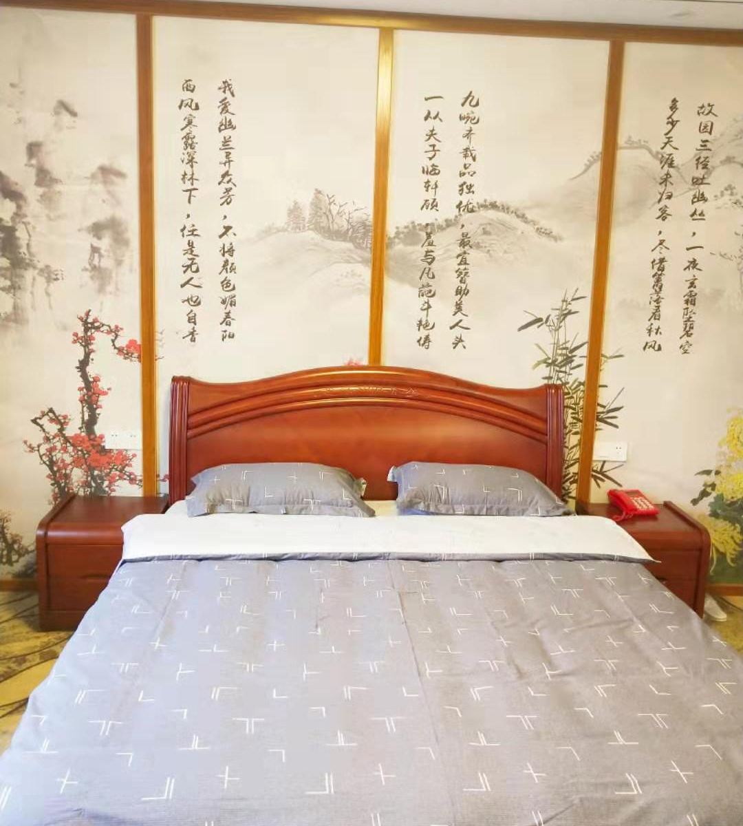 豪华套房