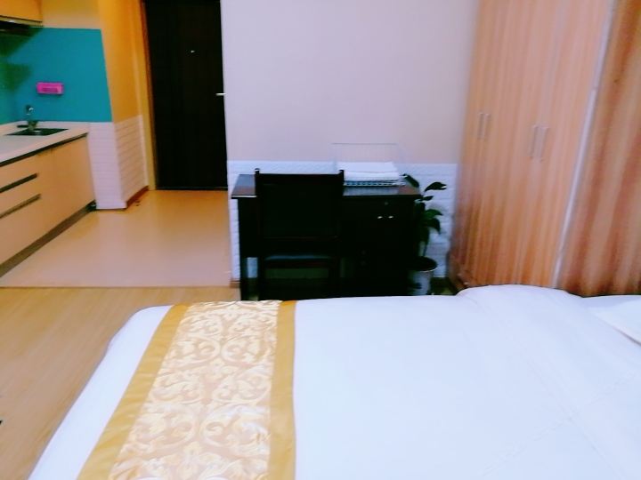 大床房