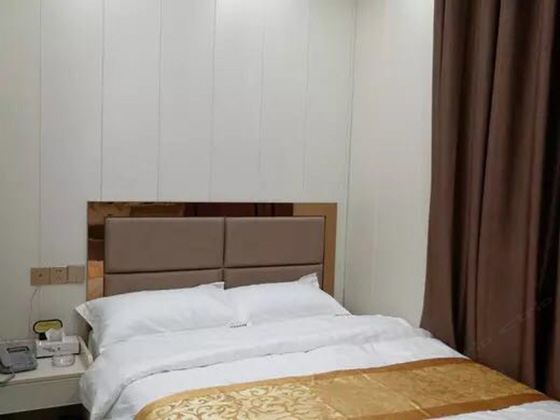 豪华单人间