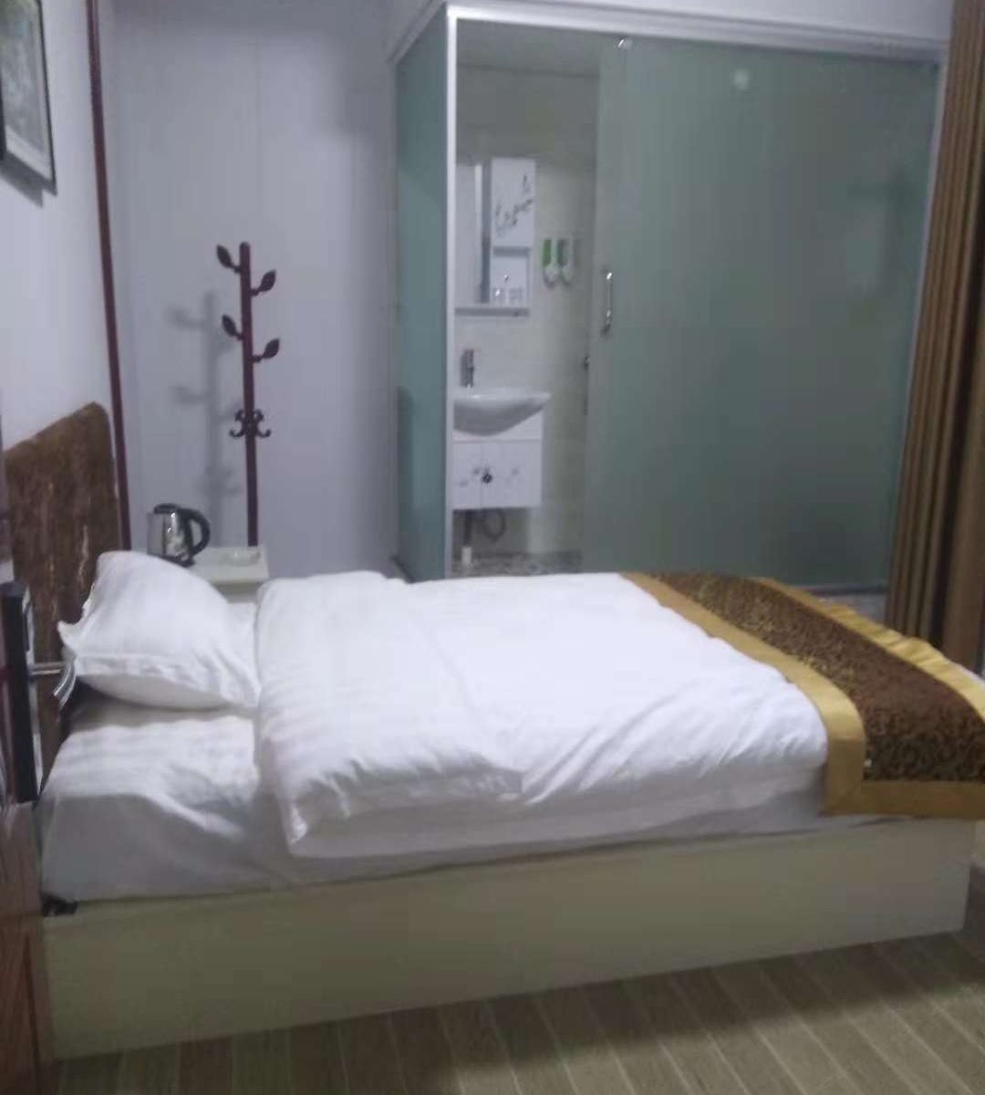 标准单人间